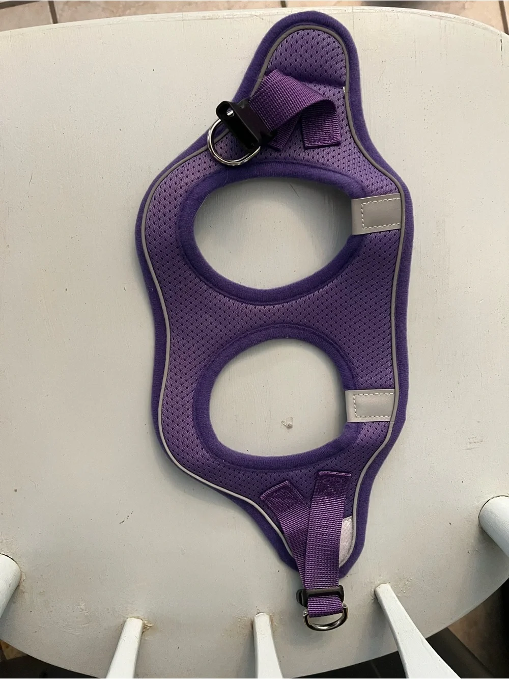N/A comfortable purple